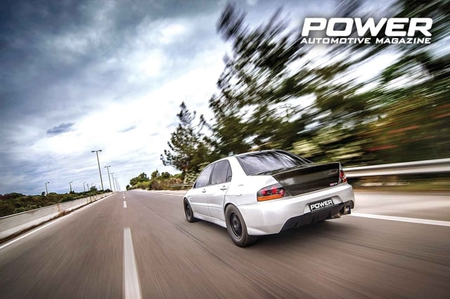 Mitsubishi EVO VIII 1109wHP